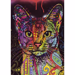Heye Abyssinian Jeu de puzzle 2000 pièce(s) Art
