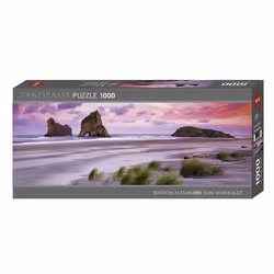 Heye Puzzle Wharariki Beach, 1000 pièce(s), Paysage