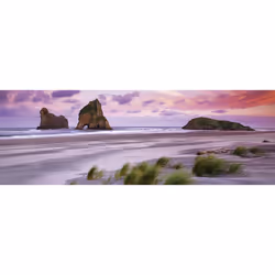 Heye Puzzle Wharariki Beach Jeu de puzzle 1000 pièce(s) Paysage