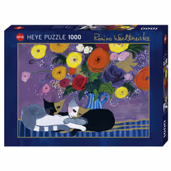 Heye Sleep Well!, 1000 pièce(s), Art