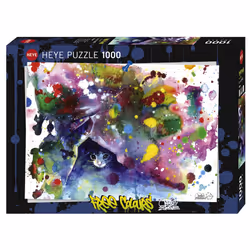 Heye Meow, 1000 pièce(s), Art