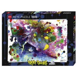 Heye Meow Jeu de puzzle 1000 pièce(s) Art