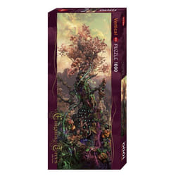 Heye Puzzle Phosphorus Tree Jeu de puzzle 1000 pièce(s) Fantaisie