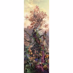 Heye Puzzle Phosphorus Tree Jeu de puzzle 1000 pièce(s) Fantaisie