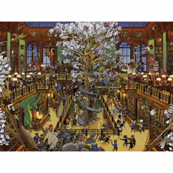 Heye 29840 Jeu de puzzle 1500 pièce(s)