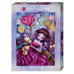 Heye Better Tomorrow Jeu de puzzle 1000 pièce(s) Dessins animés