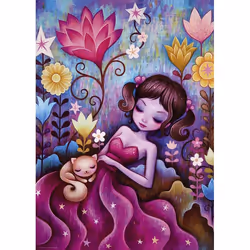 Heye Better Tomorrow Jeu de puzzle 1000 pièce(s) Dessins animés