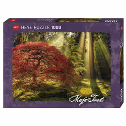 Heye Puzzle Guiding Light, 1000 pièce(s), Paysage