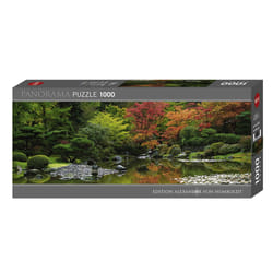 Heye Puzzle Zen Reflection Jeu de puzzle 1000 pièce(s) Paysage