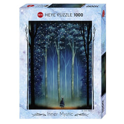 Heye Puzzle Forest Cathedral Jeu de puzzle 1000 pièce(s) Paysage