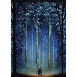 Heye Puzzle Forest Cathedral Jeu de puzzle 1000 pièce(s) Paysage