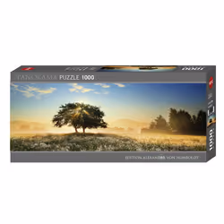 Heye Puzzle Play of Light, 1000 pièce(s), Paysage
