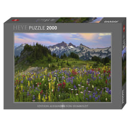 Heye Puzzle Tatoosh Mountains Jeu de puzzle 2000 pièce(s) Paysage