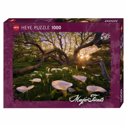 Heye Puzzle Calla Clearing, 1000 pièce(s), Paysage