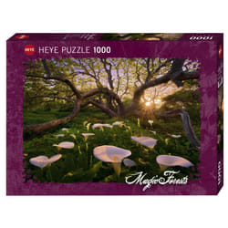 Heye Puzzle Calla Clearing Jeu de puzzle 1000 pièce(s) Paysage