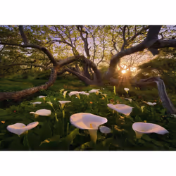Heye Puzzle Calla Clearing Jeu de puzzle 1000 pièce(s) Paysage