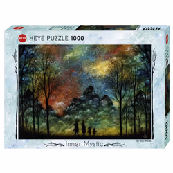 Heye Puzzle Wondrous Journey, 1000 pièce(s), Paysage