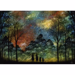 Heye Puzzle Wondrous Journey Jeu de puzzle 1000 pièce(s) Paysage