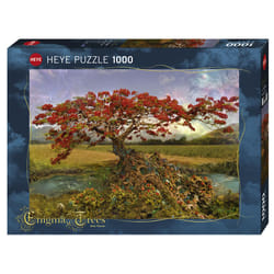 Heye Puzzle Strontium Tree Jeu de puzzle 1000 pièce(s) Paysage