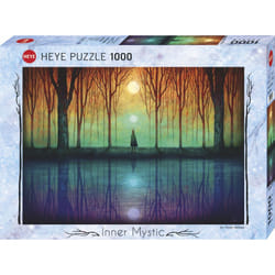 Heye Puzzle New Skies Jeu de puzzle 1000 pièce(s) Paysage