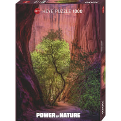 Heye Puzzle Singing Canyon Jeu de puzzle 1000 pièce(s) Paysage