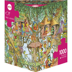 Heye Tree Lodges 1000 pièce(s) Autres