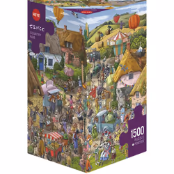 Heye Country Fair, 1500 pièce(s), Autres