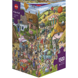 Heye Country Fair 1500 pièce(s) Autres