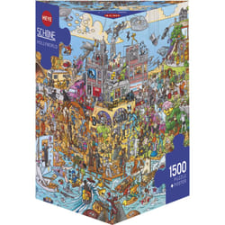 Heye Hollyworld 1500 pièce(s) Autres