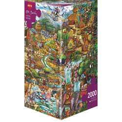 Heye Exotic Safari 2000 pièce(s) Autres