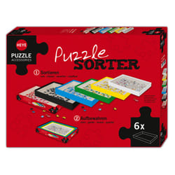Heye Puzzle 80590 accessoire pour puzzle Boîte de tri pour puzzle