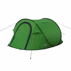 High Peak Vision 3 Vert Tente tunnel