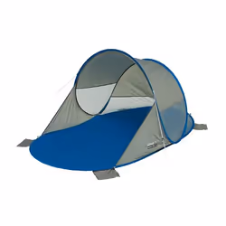 High Peak Calvia, camping, Tente igloo, 1 kg, Bleu, Gris