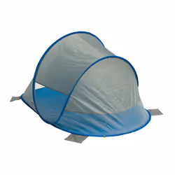 High Peak Calvia Bleu, Gris Tente igloo