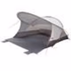 High Peak Cordoba 80, Abri, Gris, Fibre de verre, Polyester, 2200 mm, 1600 mm