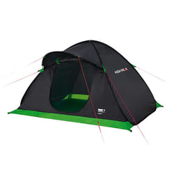 High Peak Swift 3 Vert Tente 2 secondes