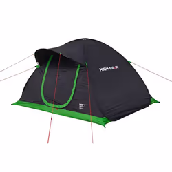 High Peak Swift 3 Vert Tente 2 secondes