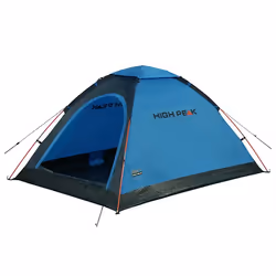 High Peak Monodome XL, camping, Tente igloo, 4 personne(s), 2,6 kg, Bleu