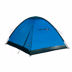High Peak Beaver 3 Bleu Tente igloo