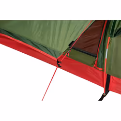 High Peak Siskin 2.0 Vert, Rouge Tente pyramide