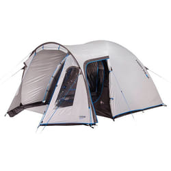 High Peak TESSIN 5.0 CLIMATE PROTECTION 80 Noir, Bleu, Gris Tente igloo