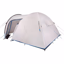 High Peak TESSIN 5.0 CLIMATE PROTECTION 80 Noir, Bleu, Gris Tente igloo