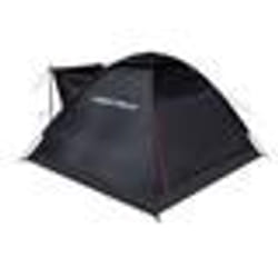 High Peak Beaver 3 Noir, Rouge Tente pyramide