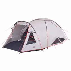 High Peak Alfena 3.0, camping, Tente igloo, 3 personne(s), Gris