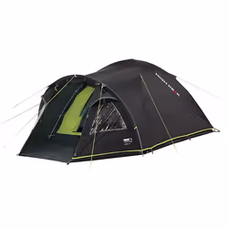 High Peak Talos 3, camping, Tente igloo, 3 personne(s), 4,75 kg, Vert, Gris