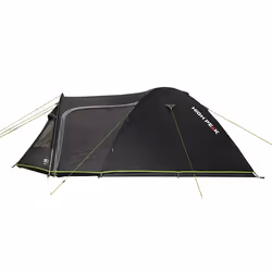 High Peak Mesos 4 Tente dôme 4 personne(s) Vert, Gris