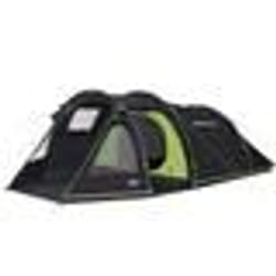 High Peak Atmos 3 Tente dôme 3 personne(s) Noir, Vert