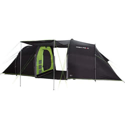 High Peak Tauris 6 Noir Tente tunnel