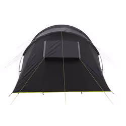High Peak Tauris 6 Noir Tente tunnel