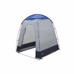 High Peak Lido, camping, Bleu, Gris